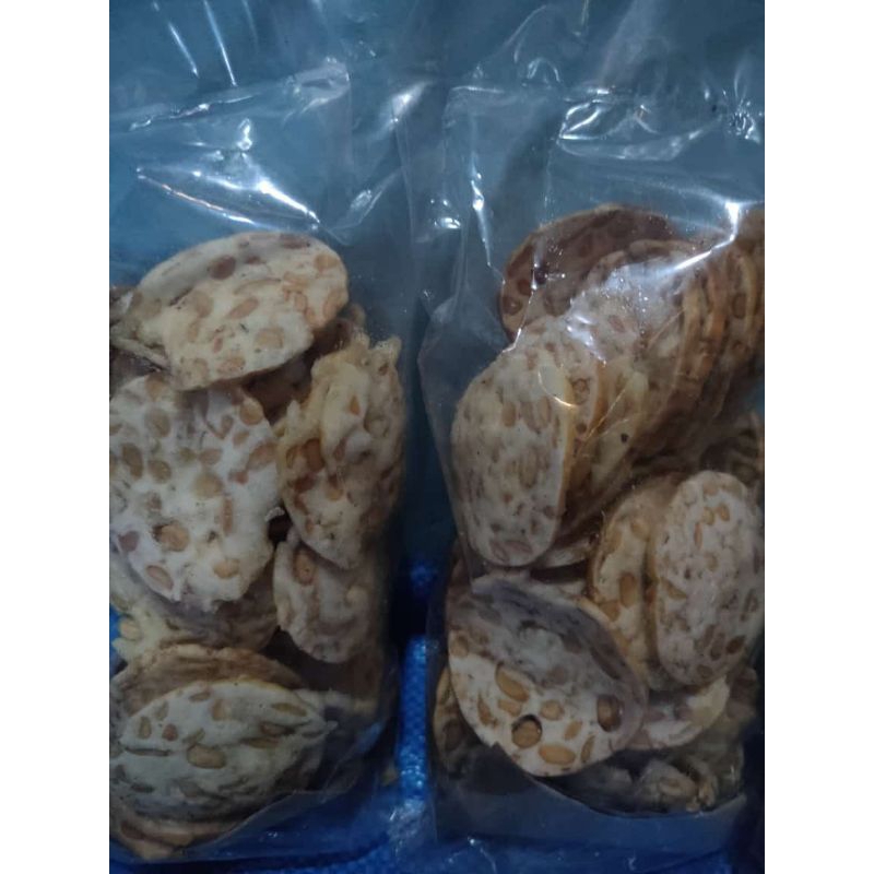 

Keripik Tempe 100 gr