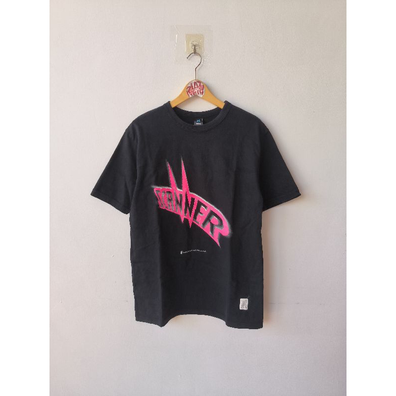 KAOS TSHIRT SCANNER JAPAN BRAND