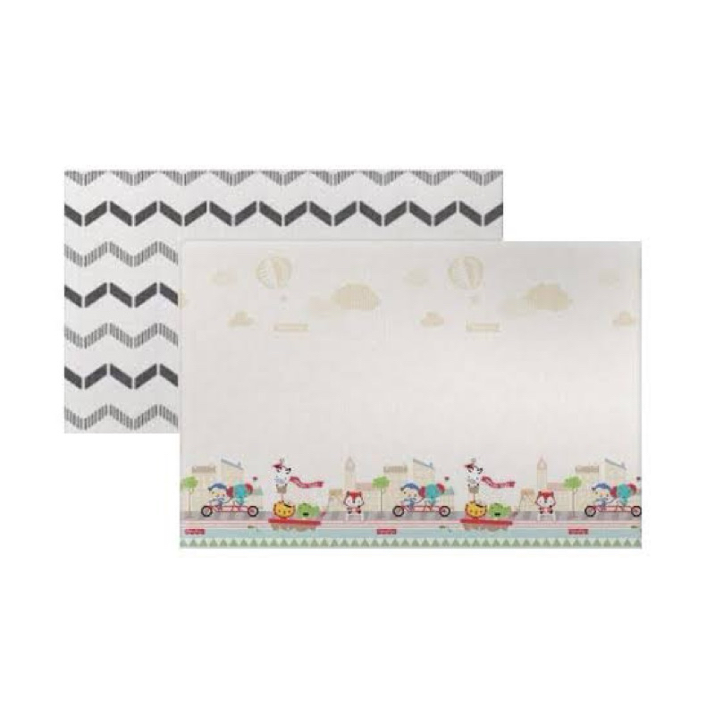 coby haus fisher price premium playmat preloved