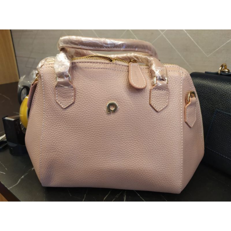 TAS WANITA PAPILLON K3389 KULIT MEWAH BERKUALITAS TOP HANDLE BISA SELEMPANG