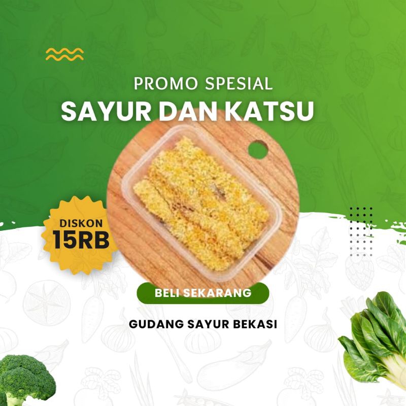 

Udang Katsu 250 gr