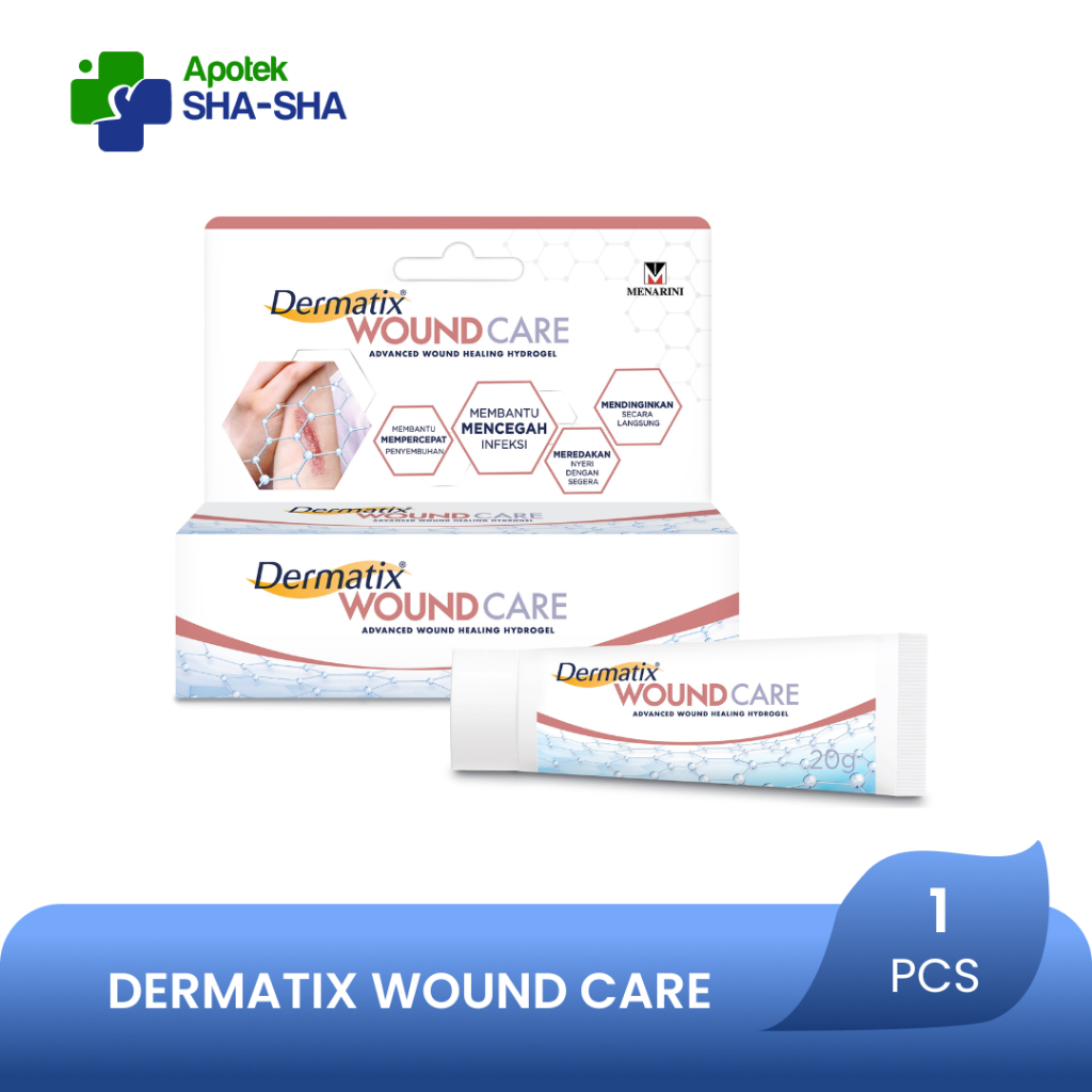 DERMATIX WOUND CARE