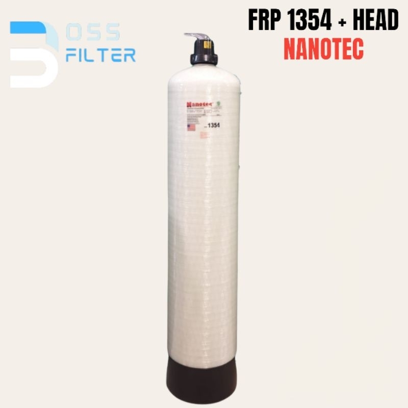 TABUNG FRP 1354 / TABUNG FILTER AIR FRP 1354 - NANOTEC 1354