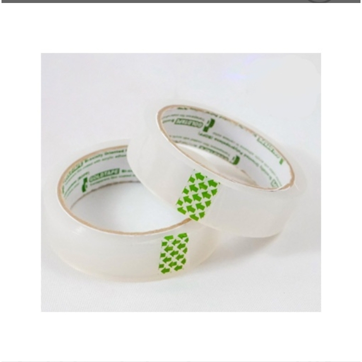 

isolasi\solatip goldtape 1\2inch