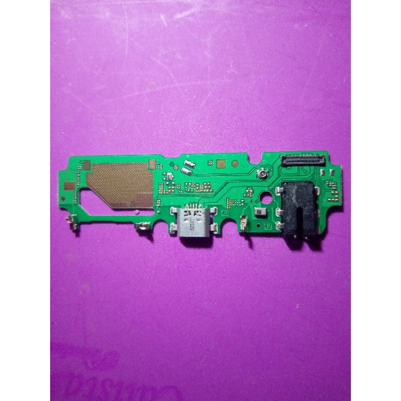 Flexible Charger Vivo Y91 Y91C Y93 Y95 Papan konektor cas