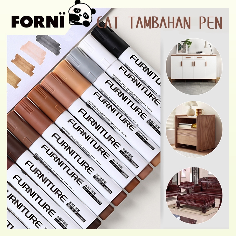 

Spidol Repair Marker Penghilang Goresan Kayu/Spidol Perbaikan Furnitur Tahan Air Dan Tidak Luntur
