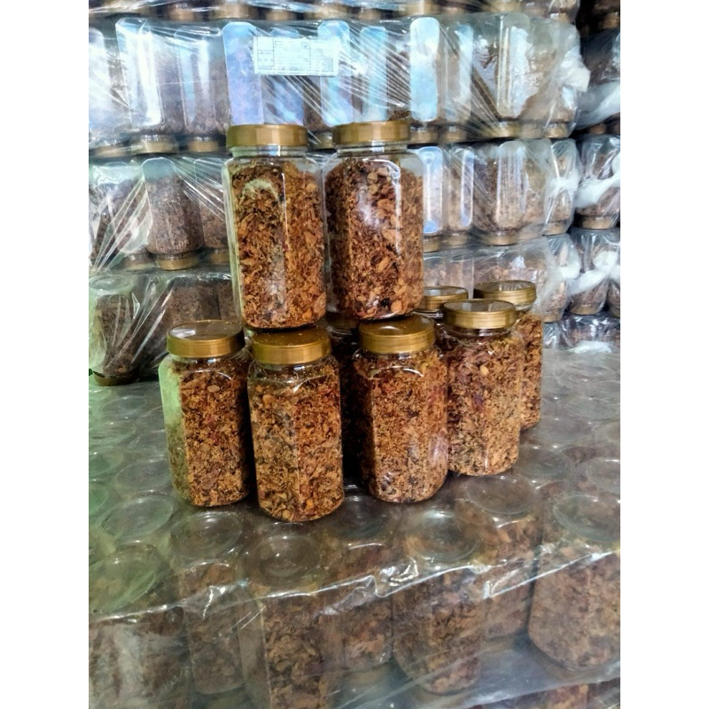 

Bawang Goreng Asli Brebes 200gram
