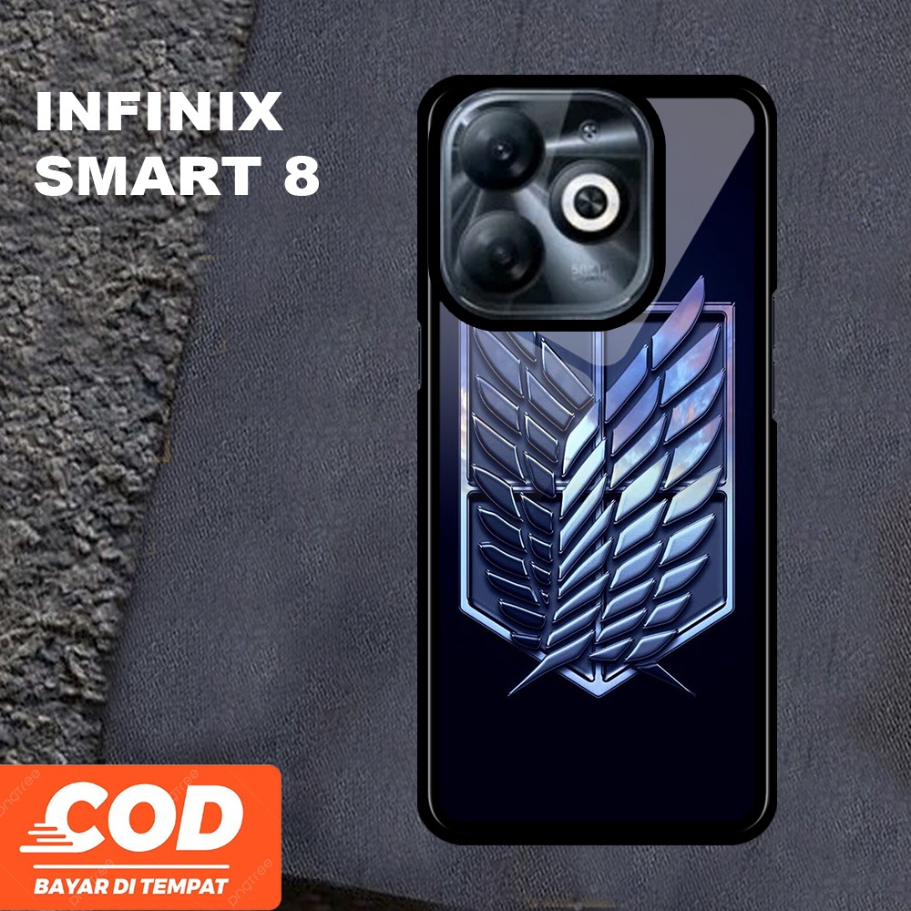 [A11] CASING HANDPHONE INFINIX SMART 8 - CASE INFINIX SMART 8 - CASING VIRAL TERBARU INFINIX SMART 8
