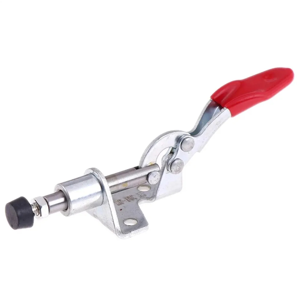 Toggle Togel Clamp Klem Jepit Penjepit Antiselip Horizontal Tangan untuk Pengerjaan Kayu