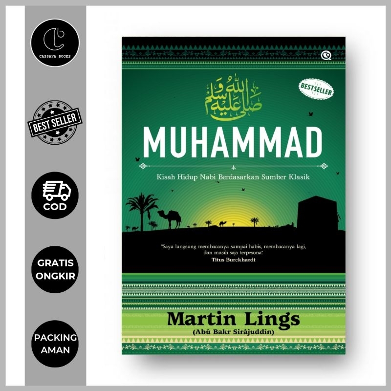 [Qaf] Muhammad - Martin Lings