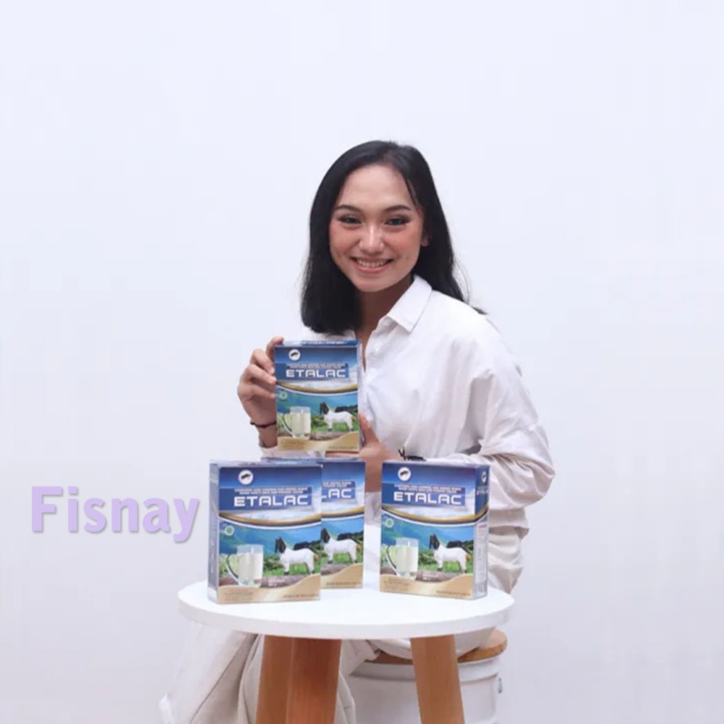 

Etalac Susu Kambing Etawa 200 gram