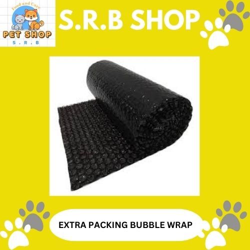 

EXTRA PACKING BUBBLE WRAP DAN EXTRA PACKING KARTON