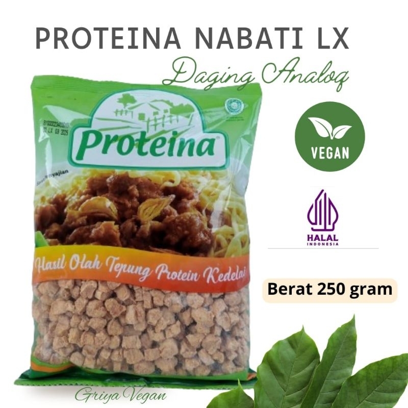 

Proteina LX 250 gram