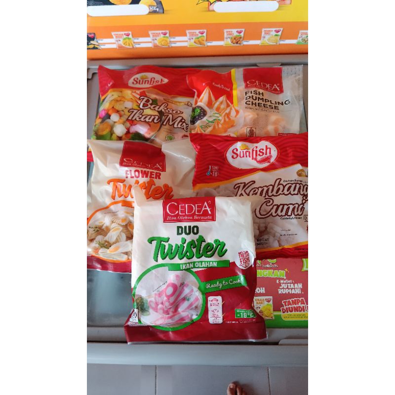 

Frozenfood