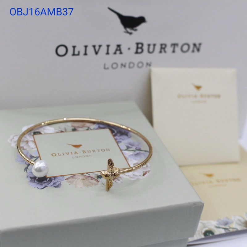 gelang Olivia Burton Original/ gelang emas wanita/ Bracelet original