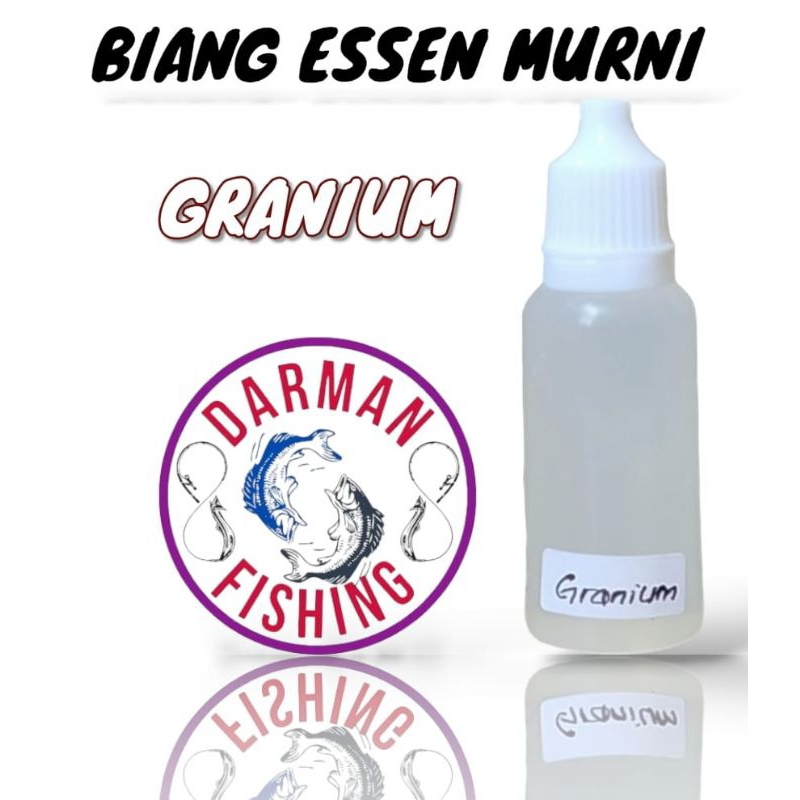 BIANG ESSEN MURNI GRANIUM