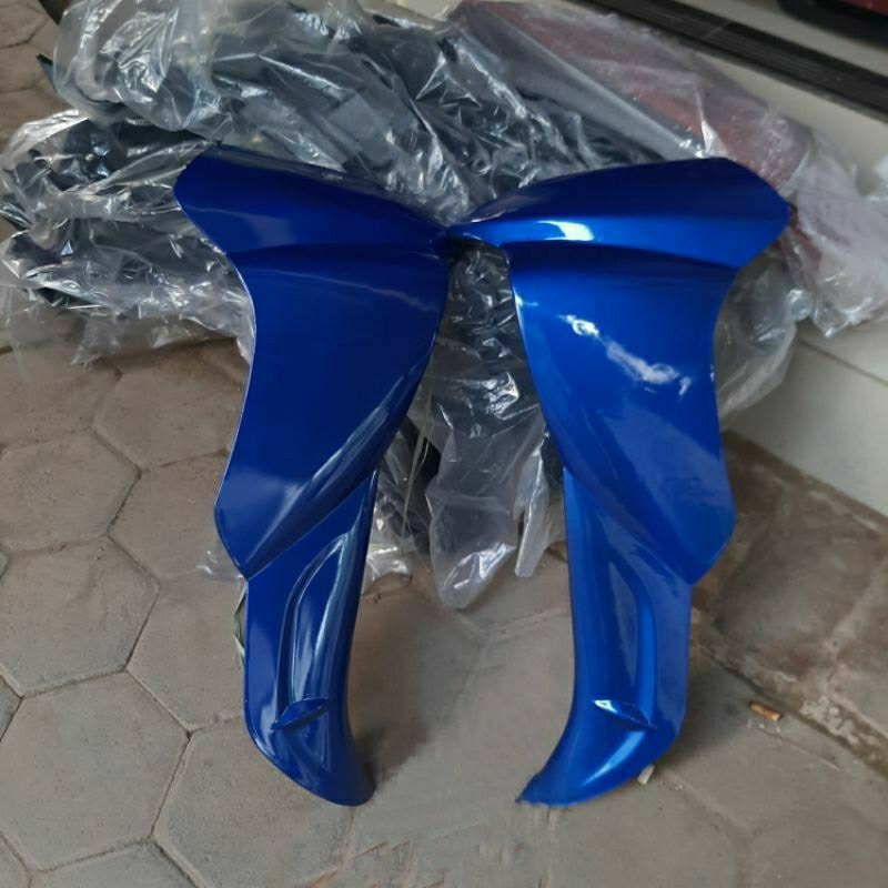 Sayap Jupiter Z Burhan - SAYAP LUAR JUPITER Z BURHAN