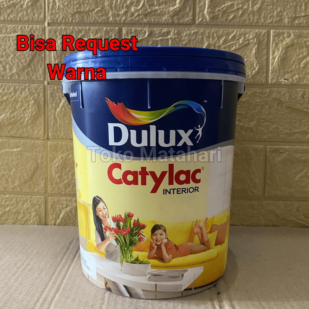 Cat Tembok Dulux Catylac Interior 25 kg