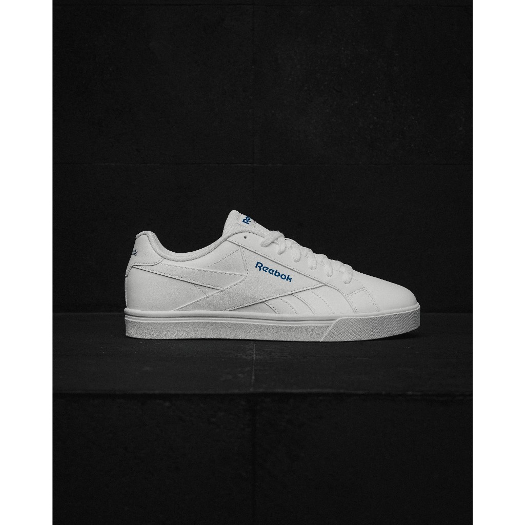 REEBOK ROYAL COMPLETE WHITE BLUE