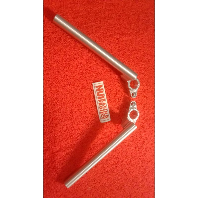 stang stir jepit Nui racing project 26mm Satria Fu Raider Fi original Thailand