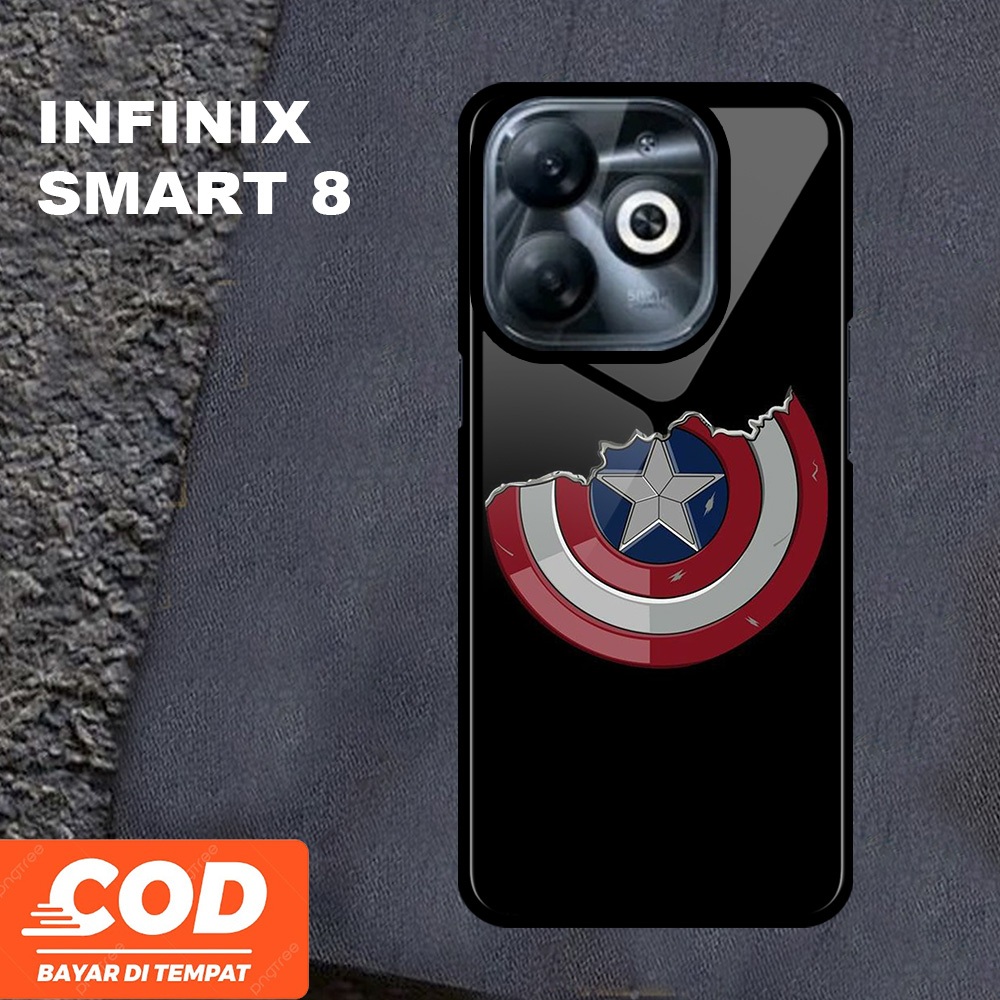 [A62] CASING HANDPHONE INFINIX SMART 8 - CASE INFINIX SMART 8 - CASING VIRAL TERBARU INFINIX SMART 8