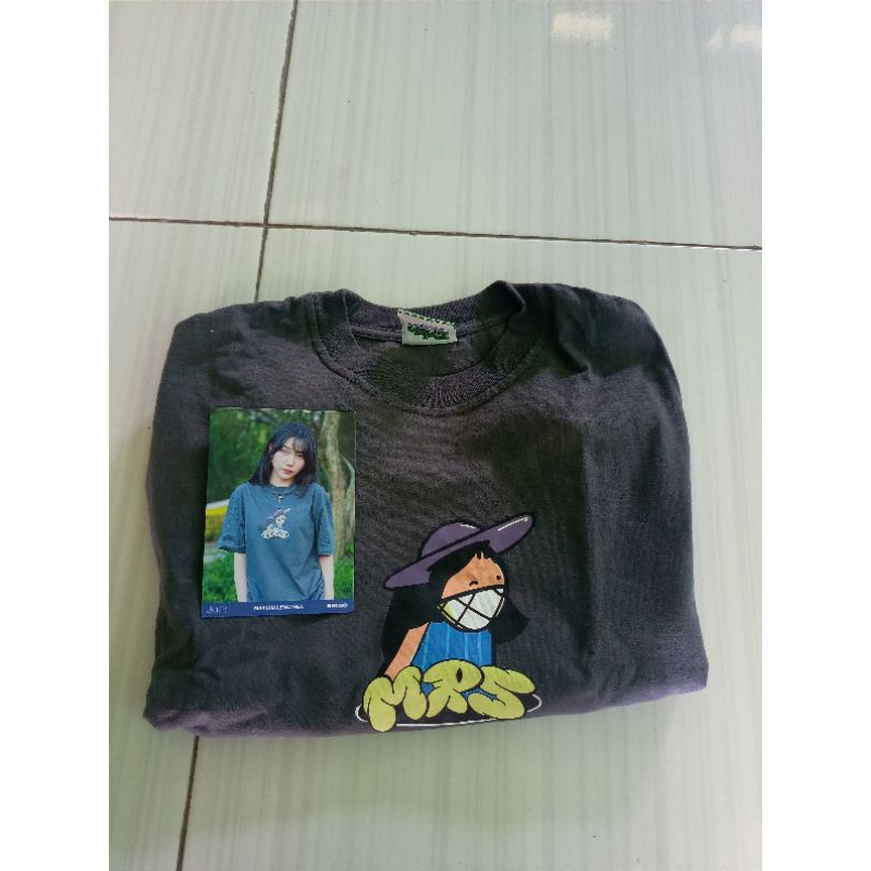 Erigo x jkt48 vol 5 (Marsha) + PP