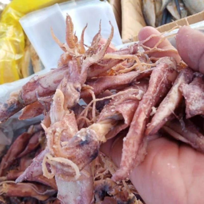 

Cumi Kering 500gr