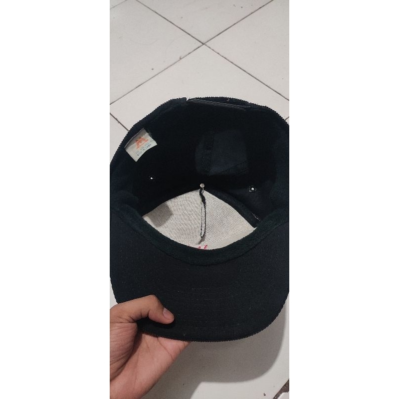 vintage ropehat corduroy