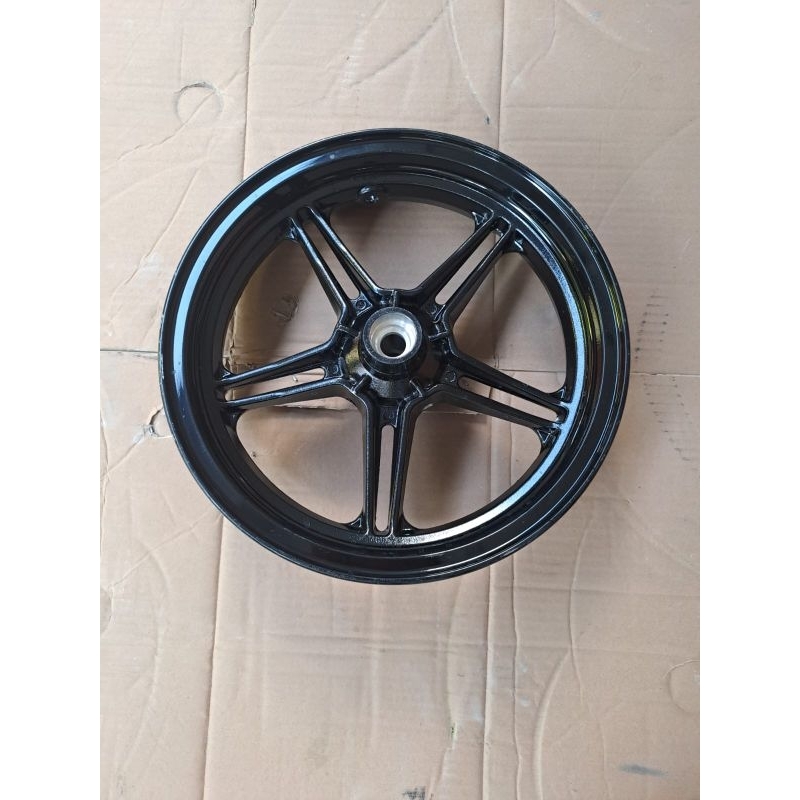 Velg velk pelk pelg pelah roda racing depan kawasaki z125 Z 125 KSR110 Ksr pro original