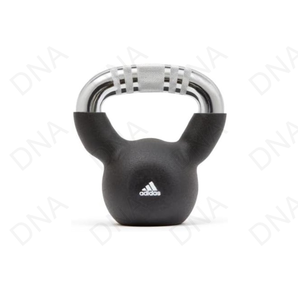 Kettlebell 4kg Adidas / Dumbell Kettlebell Adidas - ORIGINAL