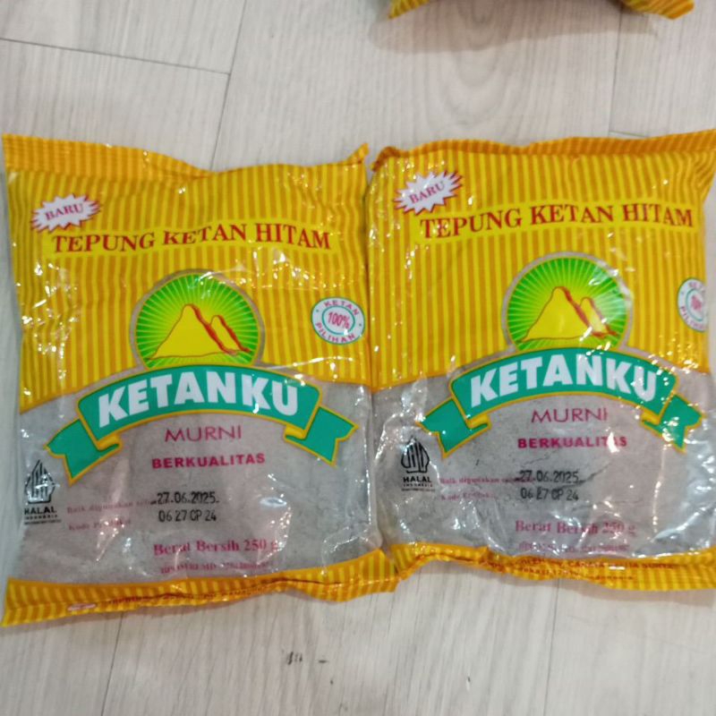 

Tepung Ketan HITAM KETANKU