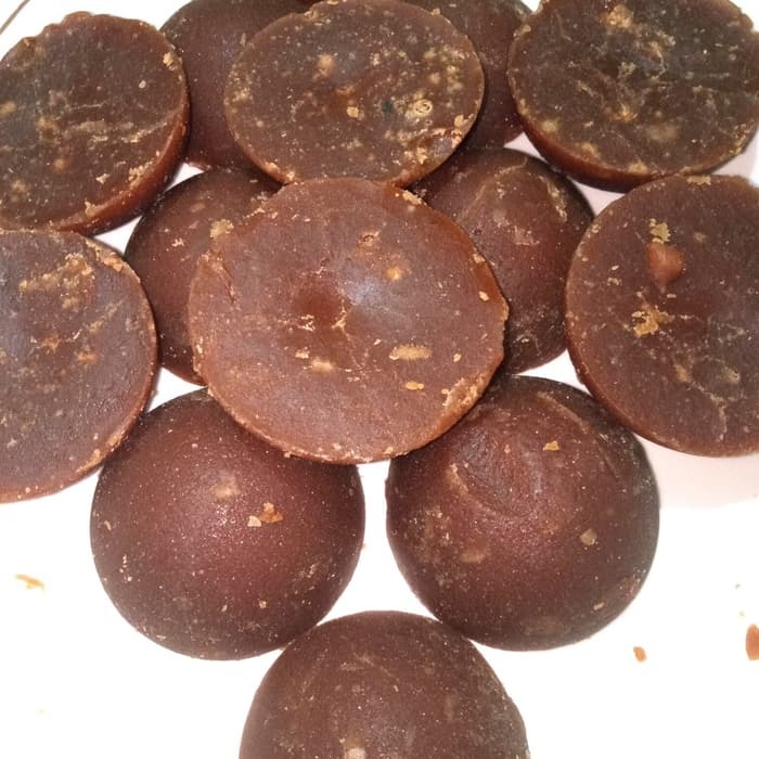 

Gula Jawa Kecil I Gula Merah Asli 500gr (pcs)