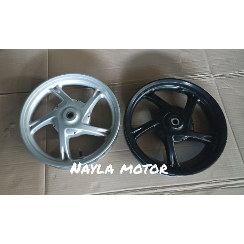 velg belakang Yamaha Fino 125