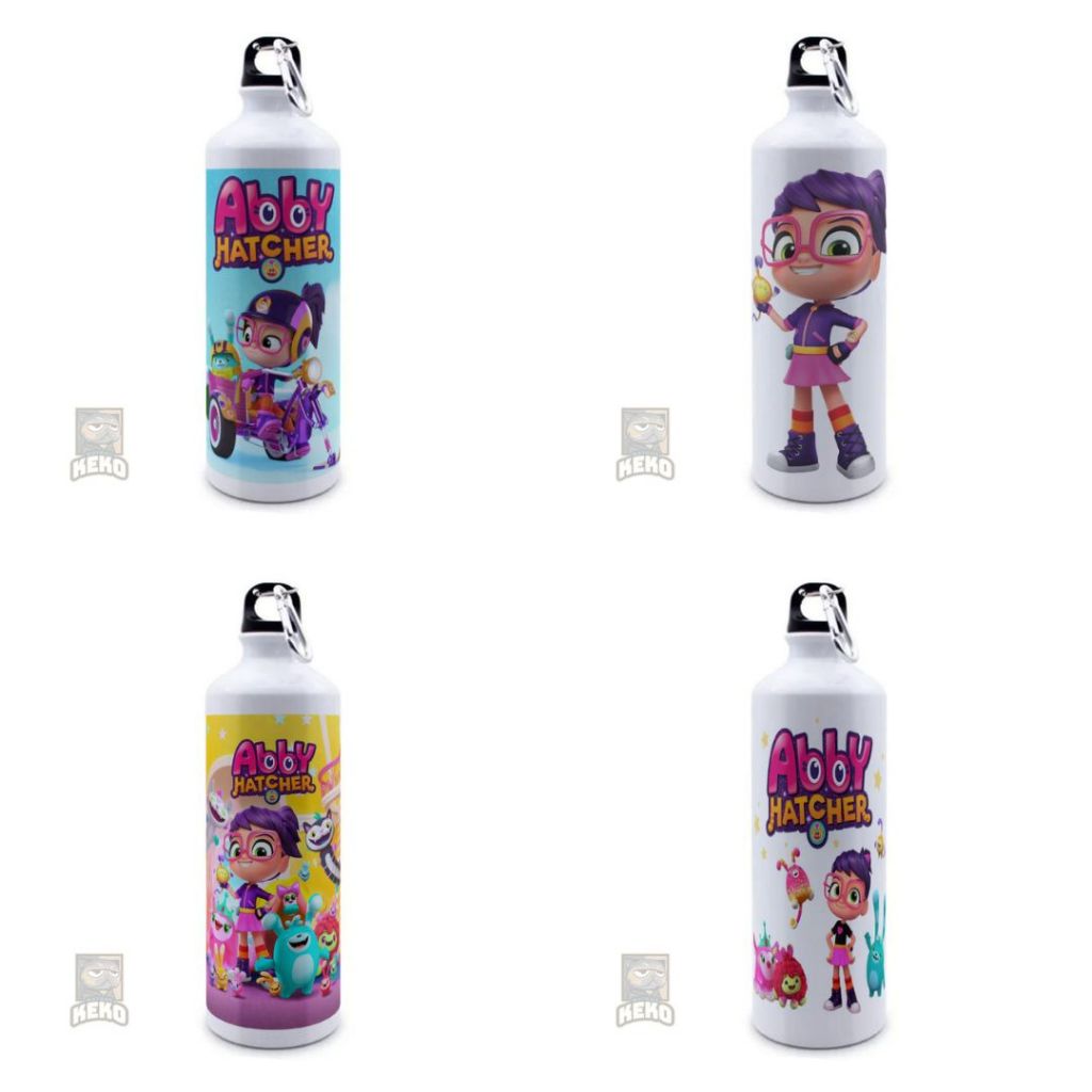 Botol Minum Abby Hatcher Botol anak