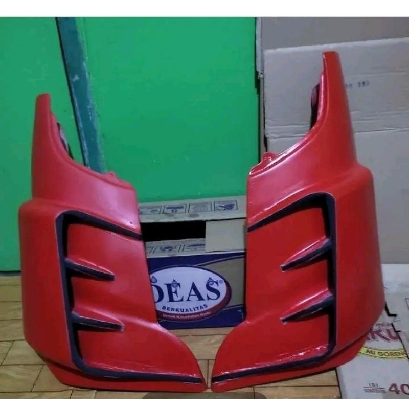 pipi variasi truck canter lobang 3