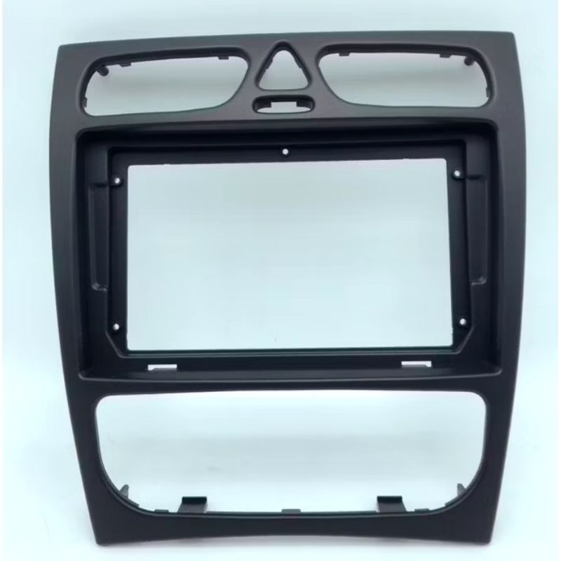 Frame Headunit 9 Inch Mobil Mercedes-Benz C-Class W203 / GLK Class C209