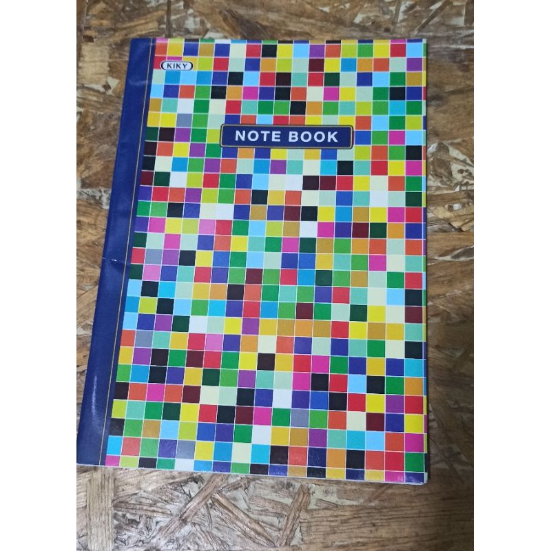 

BUKUTULISNOTEBOOK