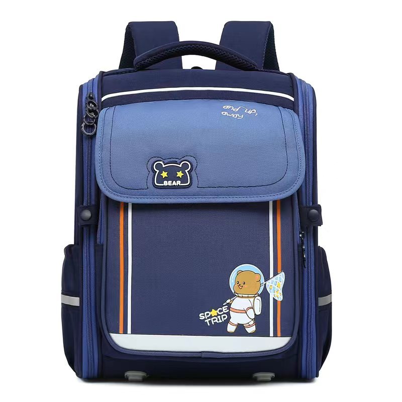 2208# Tas Ransel Sekolah Anak-anak Ransel Kartun Anak Tas Sekolah Kapasitas Besar Tas Punggung Anak 