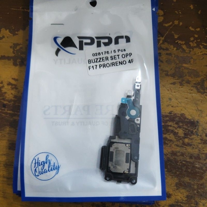 OPPO RENO 4F BUZZER/SPEAKER BAWAH
