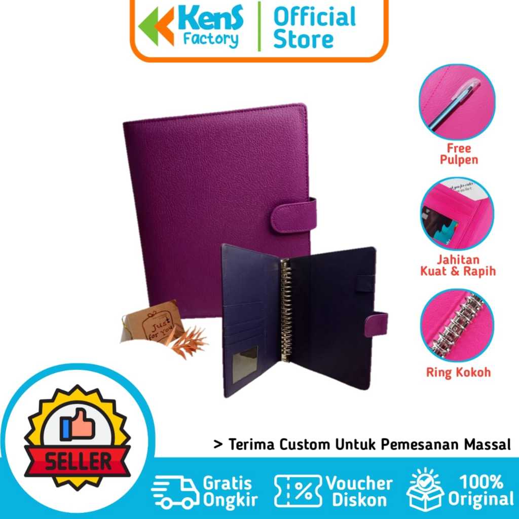 

Binder B5 Kombinasi Ring 26 Agenda B5 Kombinasi Binder Organizer B5 Berkualitas Terlaris