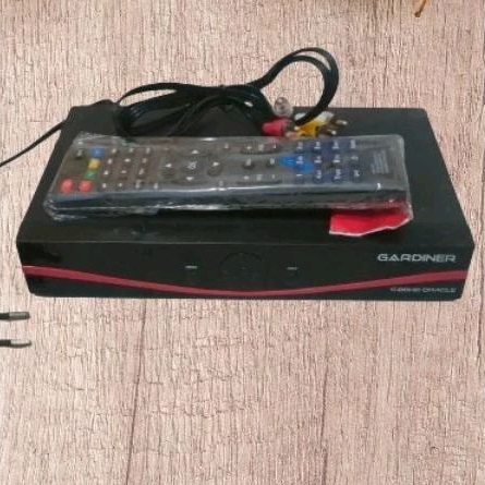 STB Receiver GOL Oracle Nusantara HD