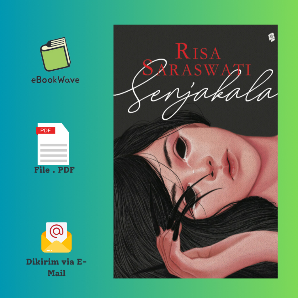 

Senjakala by Risa Saraswati Book BEST SELLER (Bahasa Indonesia)