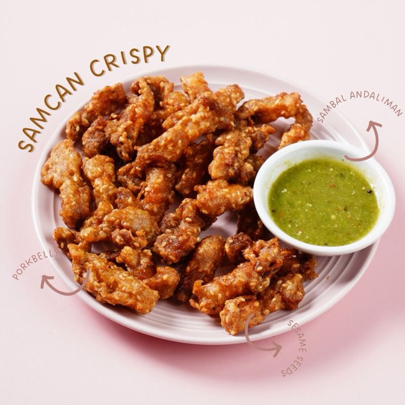 

1kg Premium Frozen Pork Belly [ Andaliman ]