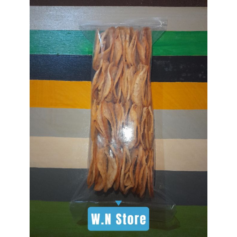 

COMBRO SINGKONG KERING KHAS WONOSOBO