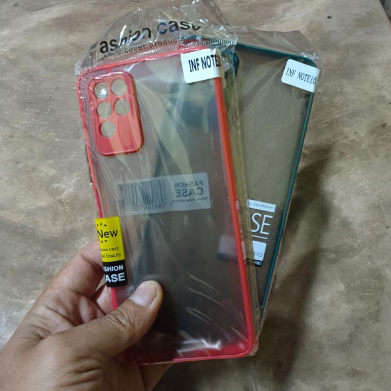 case my choice infinix note 10