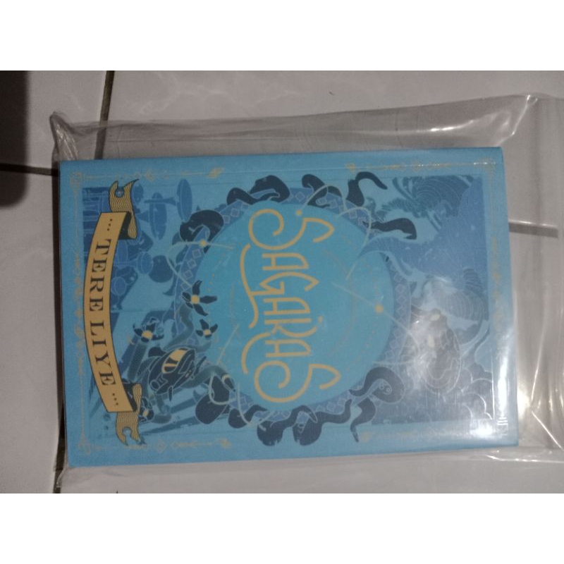 sagaras preloved