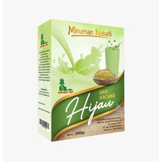 

(Beli 2 Gratis 1) Sari Kacang Hijau Minuman Serbuk Kesehatan / Goat Milk