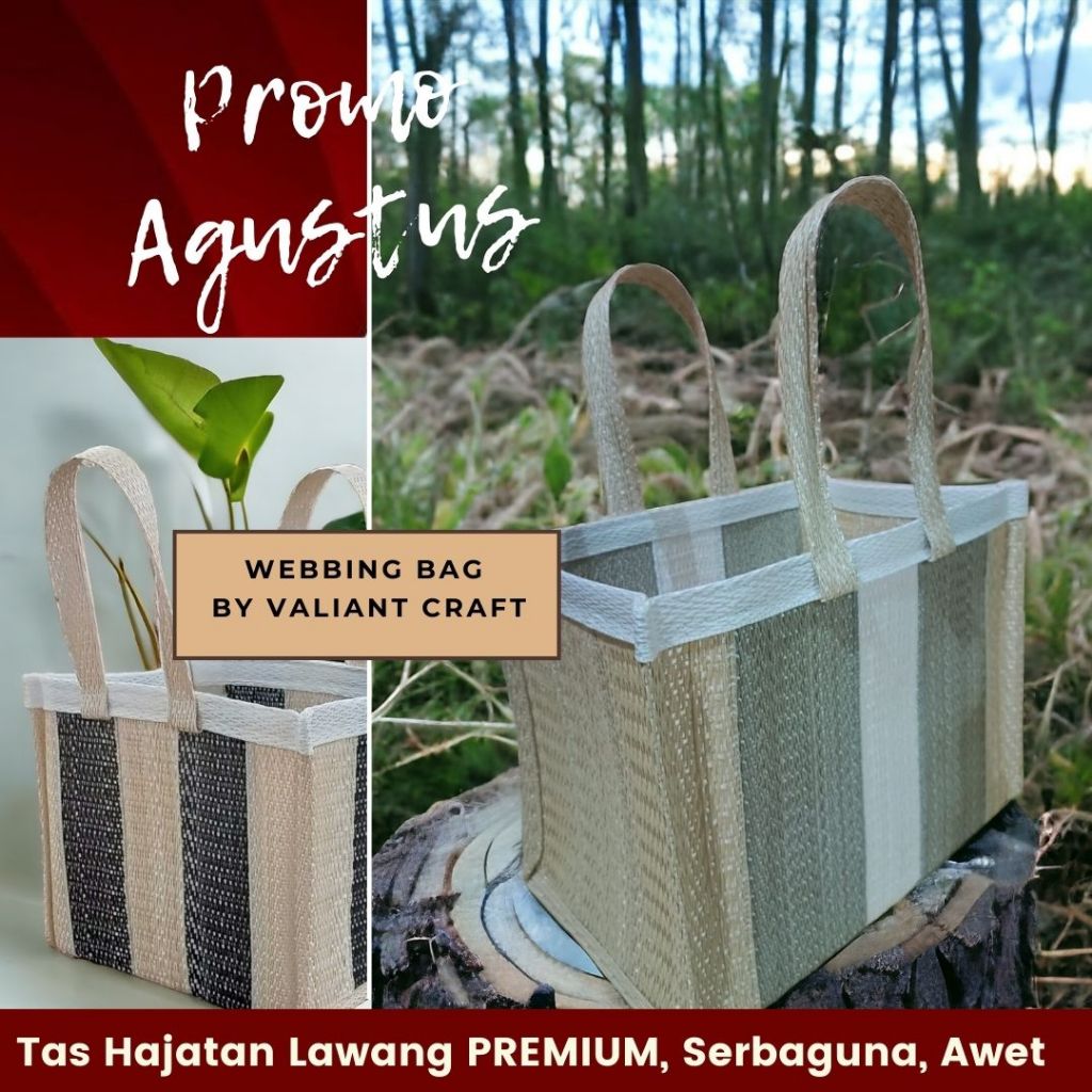 Multifungsi/ Tas Tahlil Surabaya/ Tas Berkat Surabaya/ Tas Sembako/ Tas Hajatan Surabaya