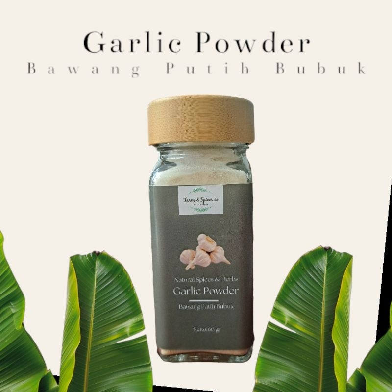 

Bawang Putih Bubuk/ Garlic Powder Premium