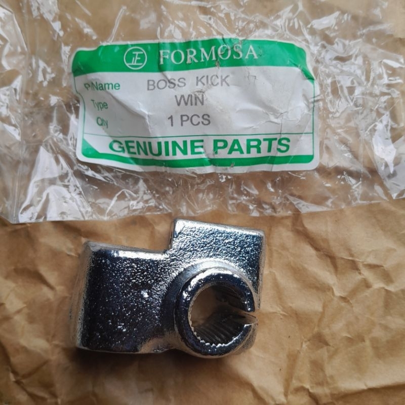 Bosh bos kick selah stater engkol win 100